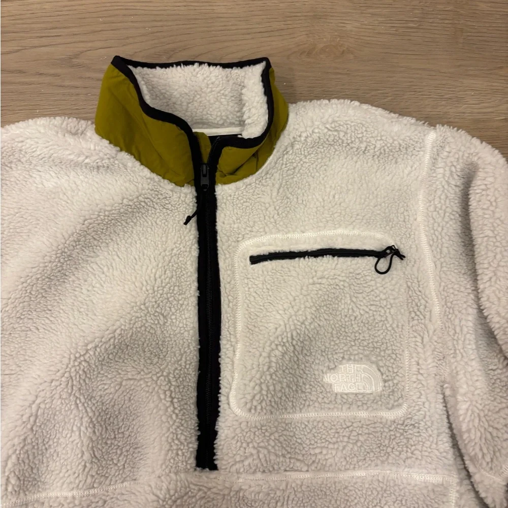 The North Face Extreme‎ Pile Fleece Pullover Jacket